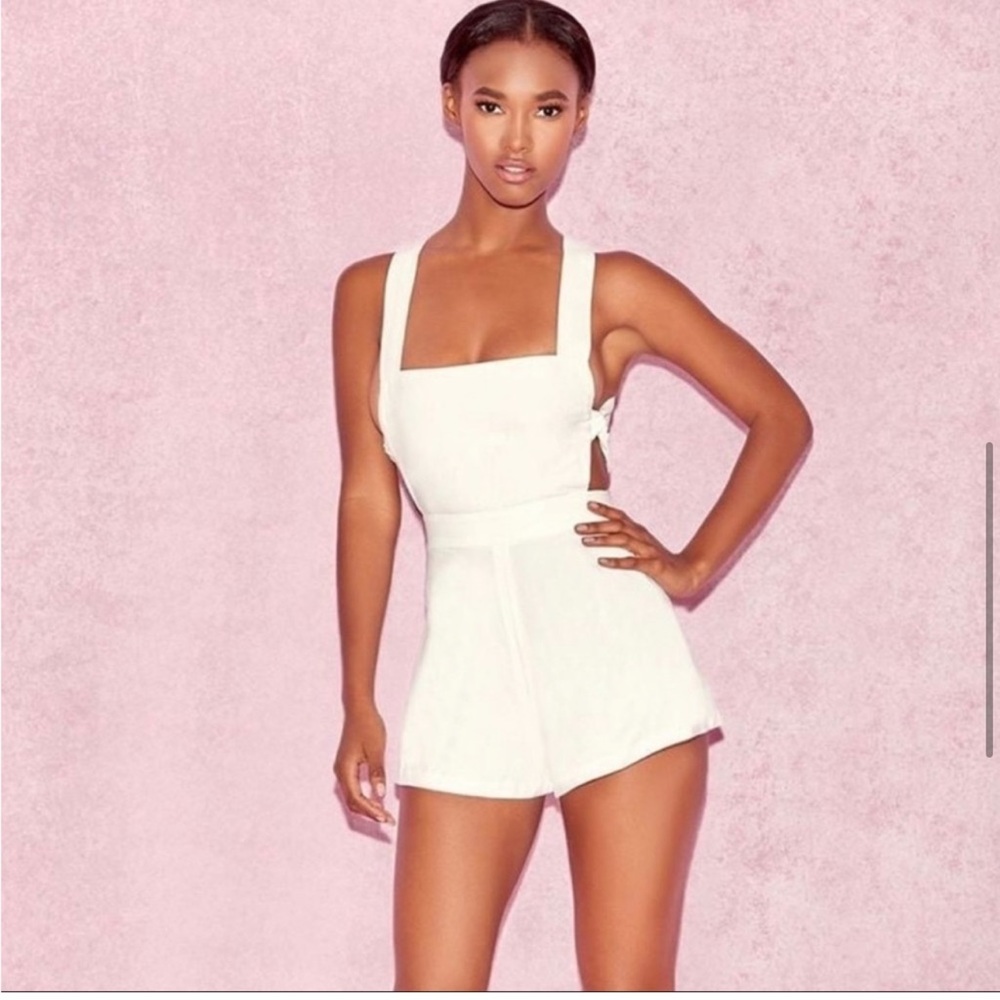 House of CB Clarisse Romper